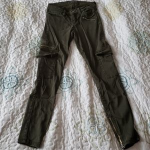 ✴(2/25)✴GUESS Army green cargo pants